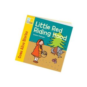 Little Red Riding Hood Picture Book