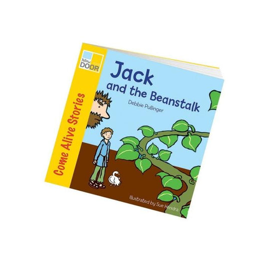 Jack and the Beanstalk Picture Book