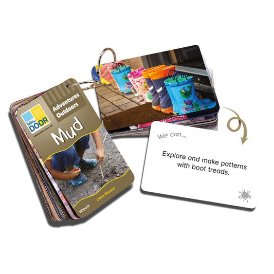Adventures Outdoors - Mud