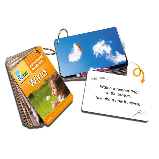 Adventures Outdoors - Wind