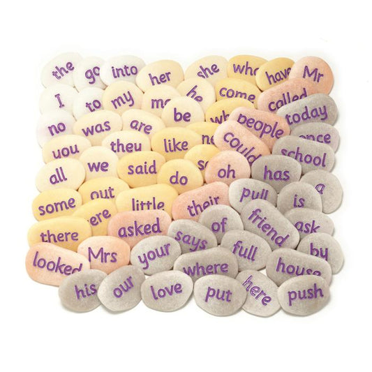 Tricky Word Pebbles Set 1