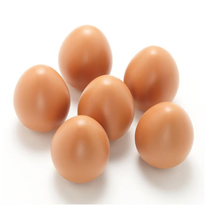 Play Egg Stones - 6pk