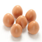 Play Egg Stones - 6pk