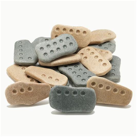 Tactile Counting Stones
