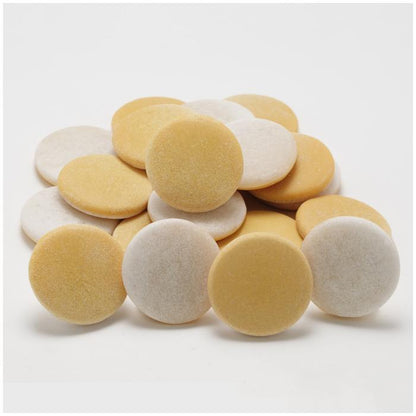 Two-Tone Counting Stones