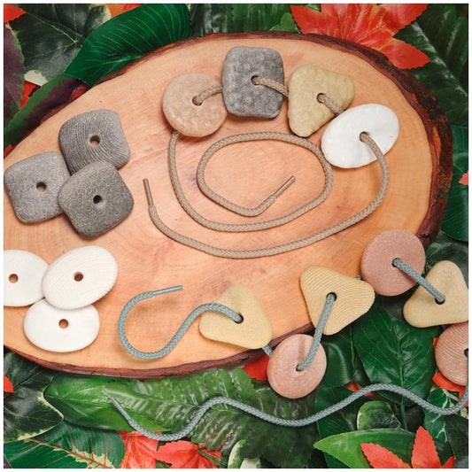 Threading Pebbles