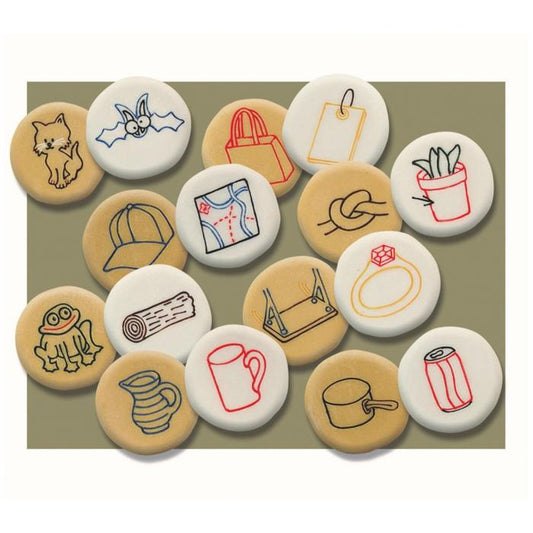 Rhyming Pebbles
