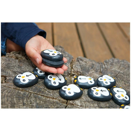 Pre-coding Penguin Stones