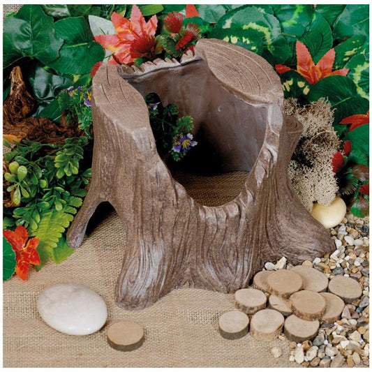 Large Play Tree Stump