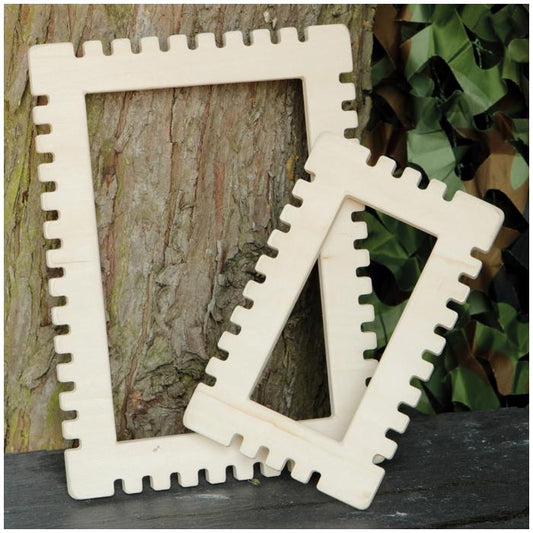 Natural Weaving Frames