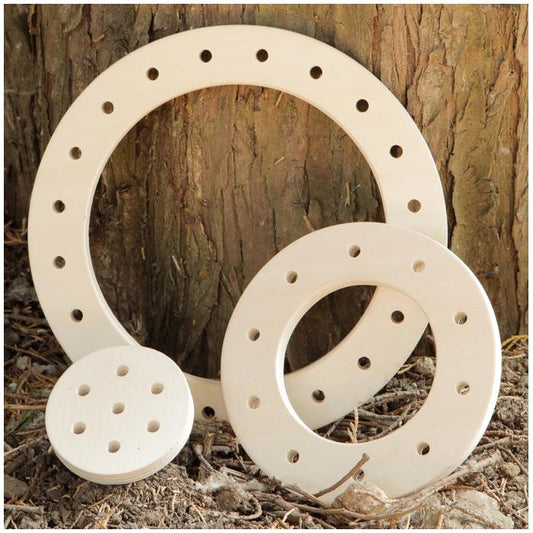 Natural Threading Frames