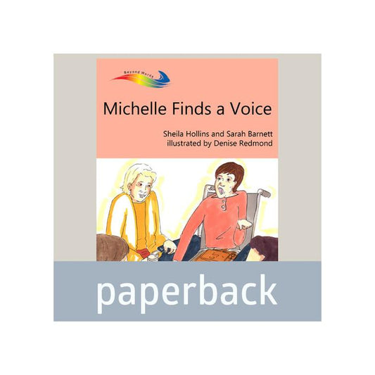 Michelle Finds a Voice