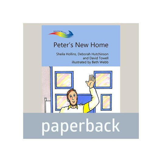 Peter's New Home