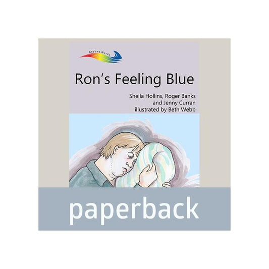 Ron's Feeling Blue