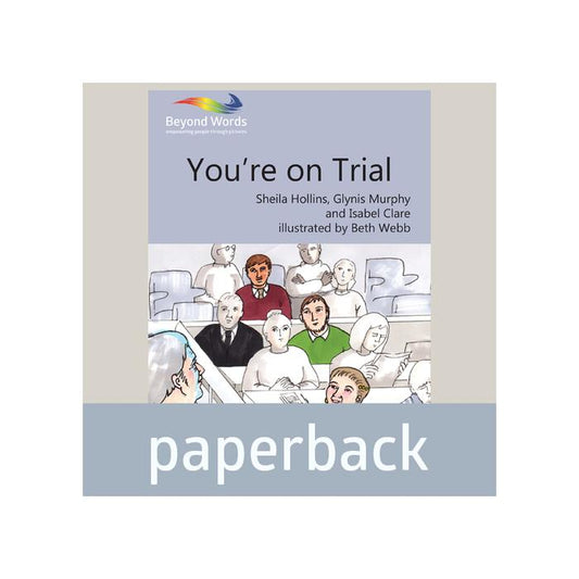 You're on Trial