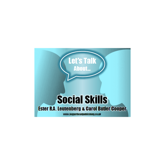 Let's Talk About Social Skills Discussion Cards