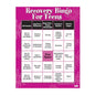 Recovery Bingo for Teens