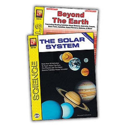 The Universe (2-Book Set)