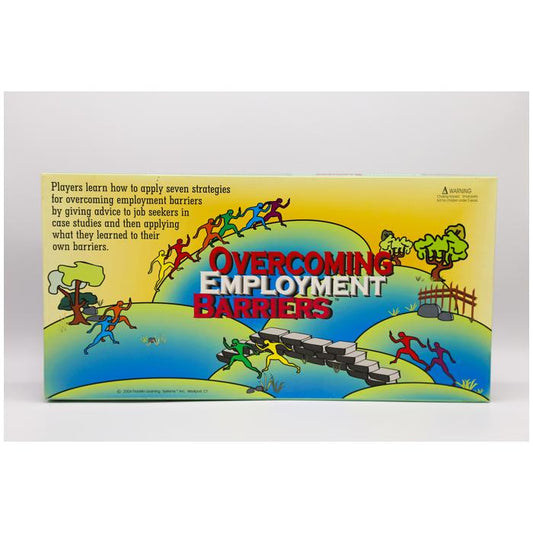 Overcoming Employment Barriers - SALE
