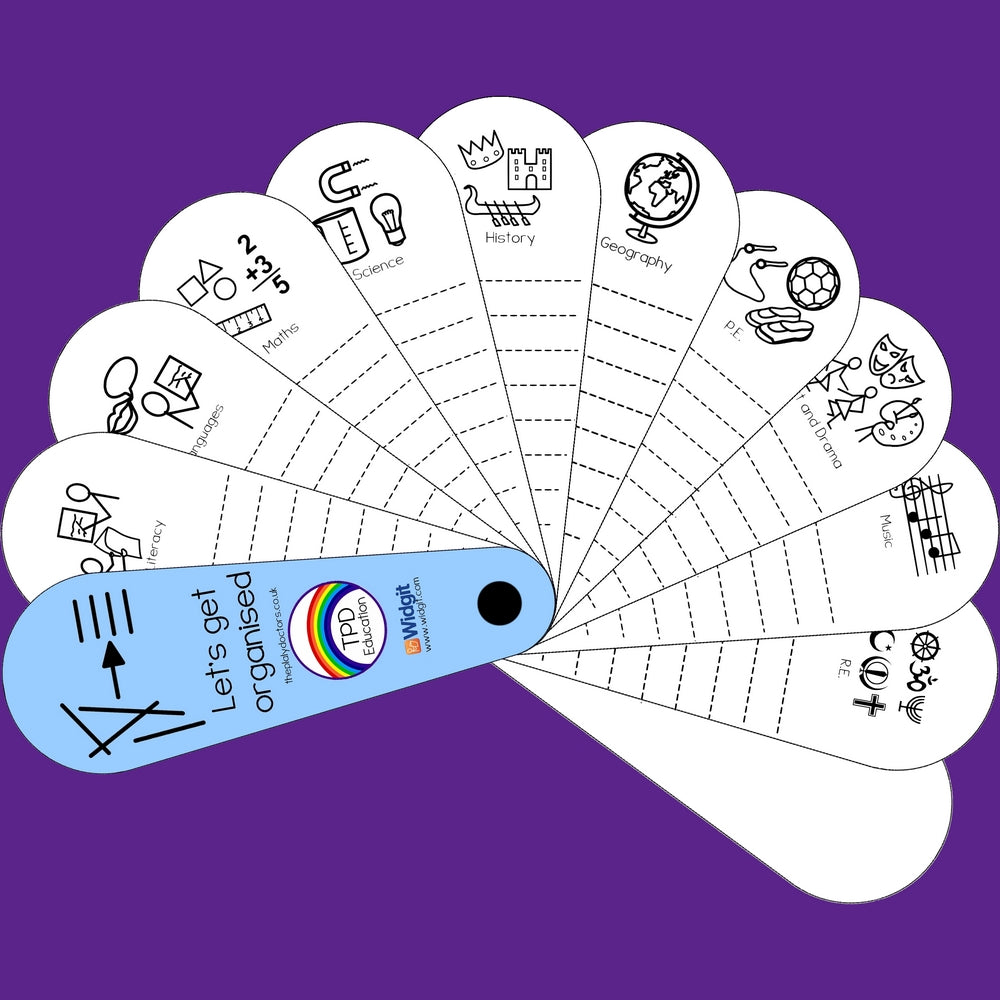 Dyslexia Kit in a Bag