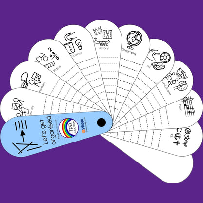 Dyslexia Kit in a Bag