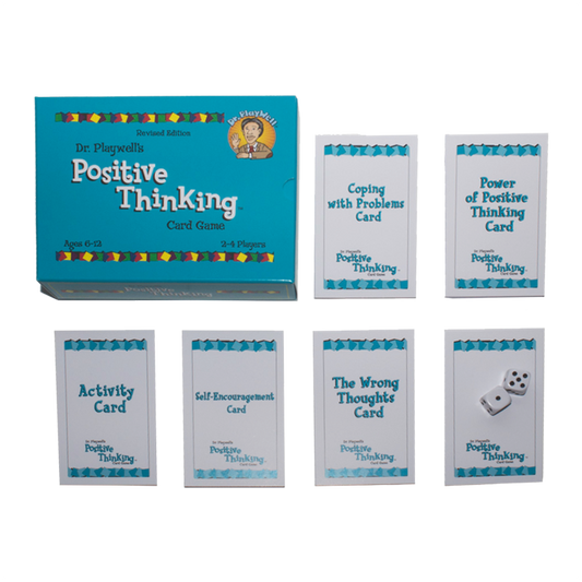 Dr Playwell's Positive Thinking Card Game