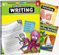 180 Days™: Writing, Spelling, & Printing (Grade K): 3-Book Set