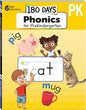 180 Days™: Phonics (Prekindergarten)