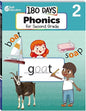 180 Days™: Phonics (Second Grade)