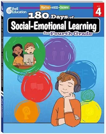 180 Days™: Social-Emotional Learning for Fourth Grade