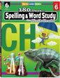180 Days™: Spelling and Word Study for Sixth Grade