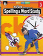 180 Days™: Spelling and Word Study for Third Grade