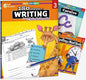 180 Days™: Writing, Spelling, & Cursive (Grade 3): 3-Book Set