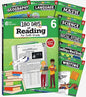 180 Days™ Bundle (Grade 6): 8-Book Set