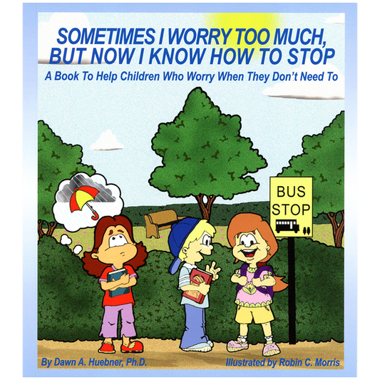 Sometimes I Worry Too Much