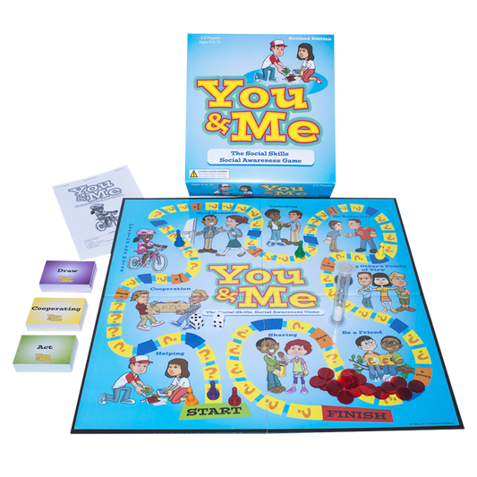 You & Me: A Game of Social Skills