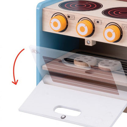 Little Stove & Oven