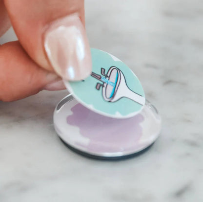 Mighty + Bright Kids Stickers