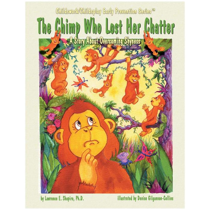 The Chimp Who Lost Her Chatter