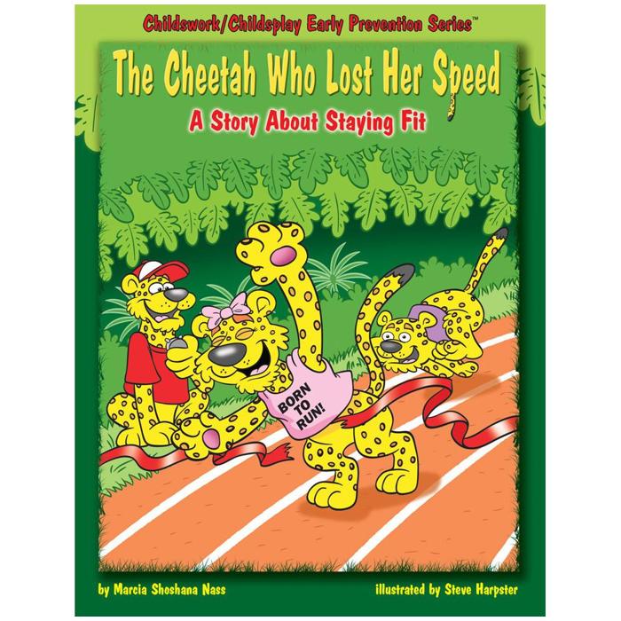The Cheetah Who Lost Her Speed