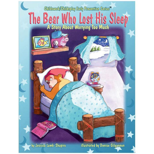 The Bear Who Lost His Sleep