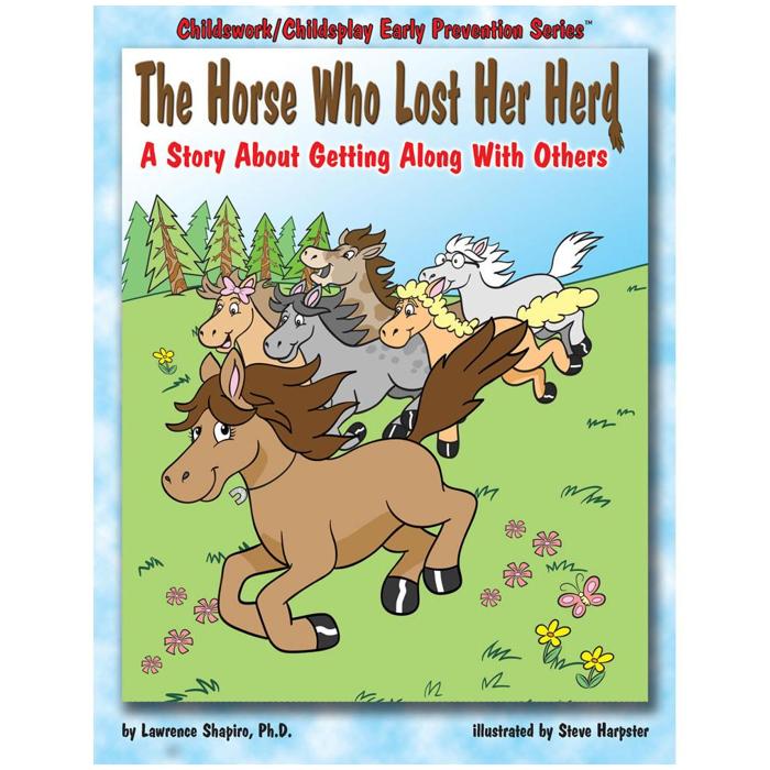 The Horse Who Lost Her Herd