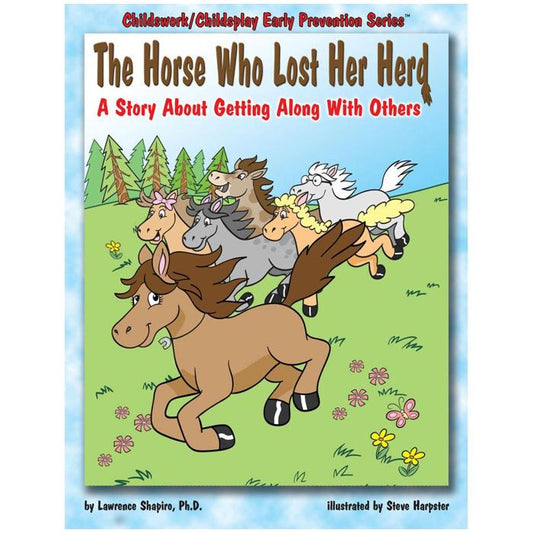 The Horse Who Lost Her Herd