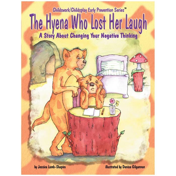 The Hyena Who Lost Her Laugh