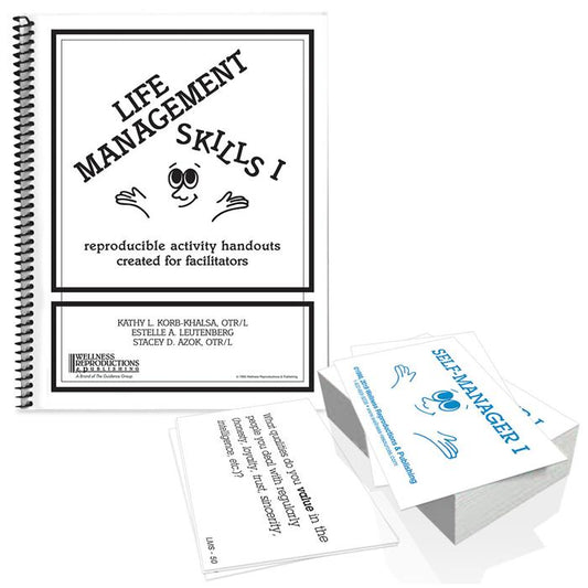 Life Management Skills I Book & Cards
