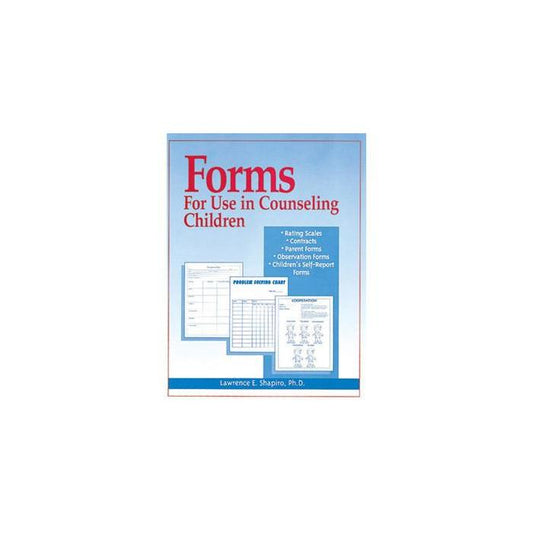 Forms for Use in Counselling Children