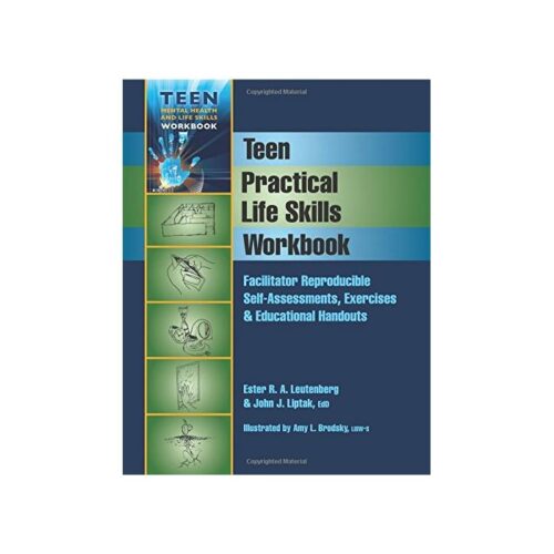 Teen Practical Life Skills Workbook PDF