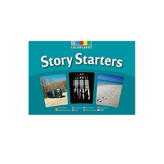 Story Starters: Colorcards
