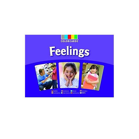 Feelings: ColorCards