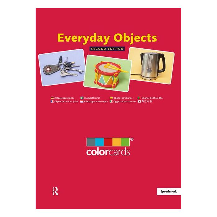 Everyday Objects: Colorcards 2nd Edition